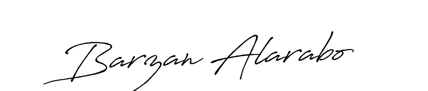 You can use this online signature creator to create a handwritten signature for the name Barzan Alarabo. This is the best online autograph maker. Barzan Alarabo signature style 7 images and pictures png