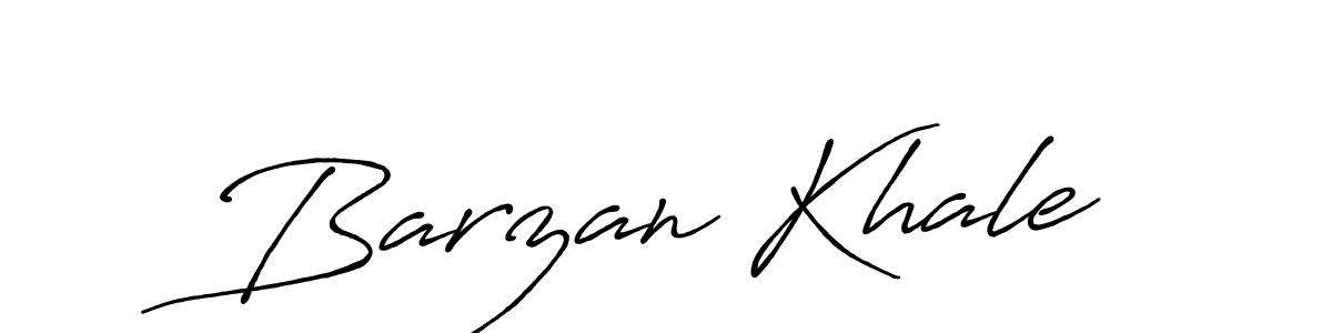 How to make Barzan Khale signature? Antro_Vectra_Bolder is a professional autograph style. Create handwritten signature for Barzan Khale name. Barzan Khale signature style 7 images and pictures png