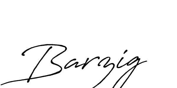 Create a beautiful signature design for name Barzig. With this signature (Antro_Vectra_Bolder) fonts, you can make a handwritten signature for free. Barzig signature style 7 images and pictures png