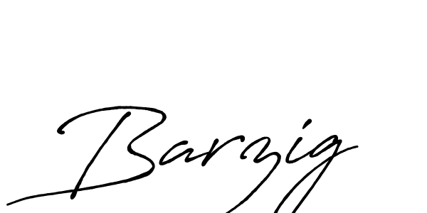 Create a beautiful signature design for name Barzig. With this signature (Antro_Vectra_Bolder) fonts, you can make a handwritten signature for free. Barzig signature style 7 images and pictures png