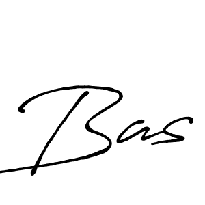 This is the best signature style for the Bas name. Also you like these signature font (Antro_Vectra_Bolder). Mix name signature. Bas signature style 7 images and pictures png