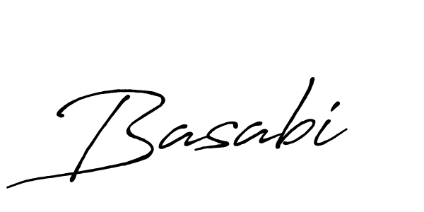 Here are the top 10 professional signature styles for the name Basabi. These are the best autograph styles you can use for your name. Basabi signature style 7 images and pictures png