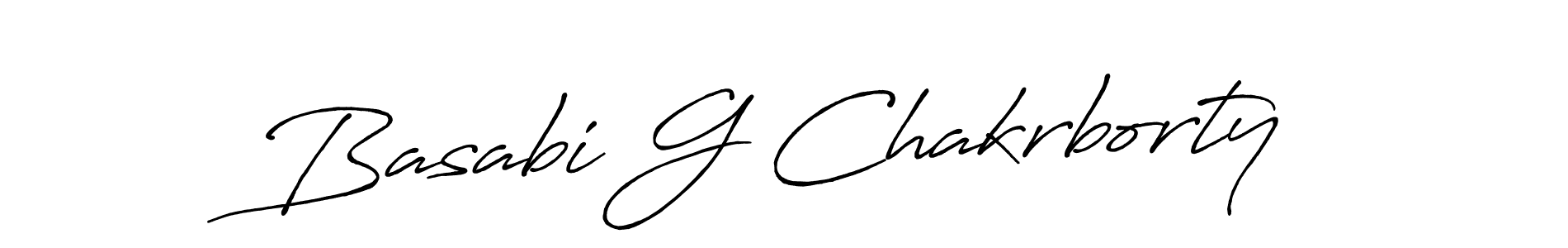 Similarly Antro_Vectra_Bolder is the best handwritten signature design. Signature creator online .You can use it as an online autograph creator for name Basabi G Chakrborty. Basabi G Chakrborty signature style 7 images and pictures png