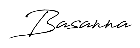 Quickly download Basanna name signature in high-resolution PNG using Antro_Vectra_Bolder style. Ready to insert into PDFs and online applications. Basanna signature style 7 images and pictures png