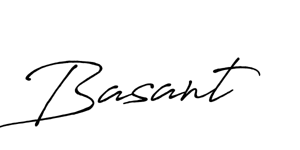 It looks lik you need a new signature style for name Basant. Design unique handwritten (Antro_Vectra_Bolder) signature with our free signature maker in just a few clicks. Basant signature style 7 images and pictures png