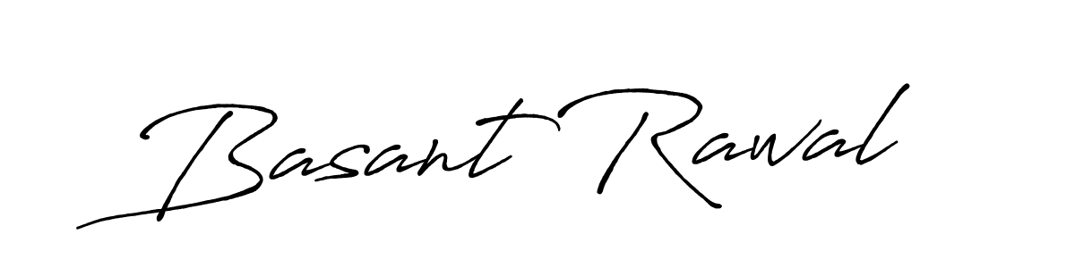 Once you've used our free online signature maker to create your best signature Antro_Vectra_Bolder style, it's time to enjoy all of the benefits that Basant Rawal name signing documents. Basant Rawal signature style 7 images and pictures png