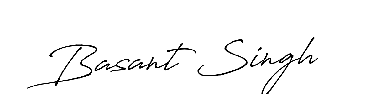 Also You can easily find your signature by using the search form. We will create Basant Singh name handwritten signature images for you free of cost using Antro_Vectra_Bolder sign style. Basant Singh signature style 7 images and pictures png