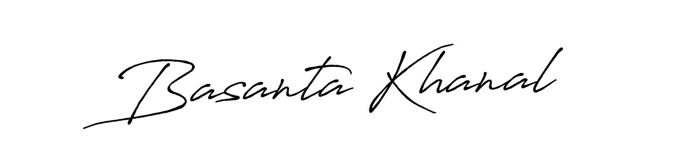 Similarly Antro_Vectra_Bolder is the best handwritten signature design. Signature creator online .You can use it as an online autograph creator for name Basanta Khanal. Basanta Khanal signature style 7 images and pictures png