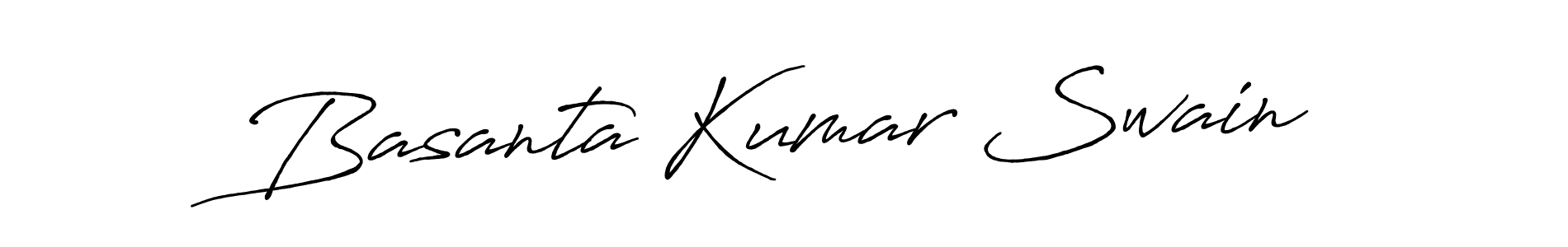 How to make Basanta Kumar Swain signature? Antro_Vectra_Bolder is a professional autograph style. Create handwritten signature for Basanta Kumar Swain name. Basanta Kumar Swain signature style 7 images and pictures png