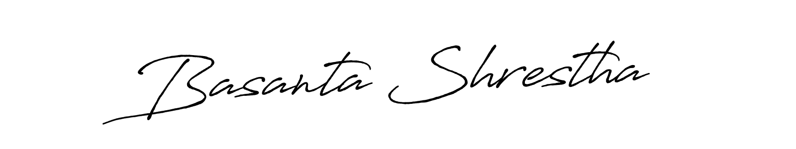 Also You can easily find your signature by using the search form. We will create Basanta Shrestha name handwritten signature images for you free of cost using Antro_Vectra_Bolder sign style. Basanta Shrestha signature style 7 images and pictures png