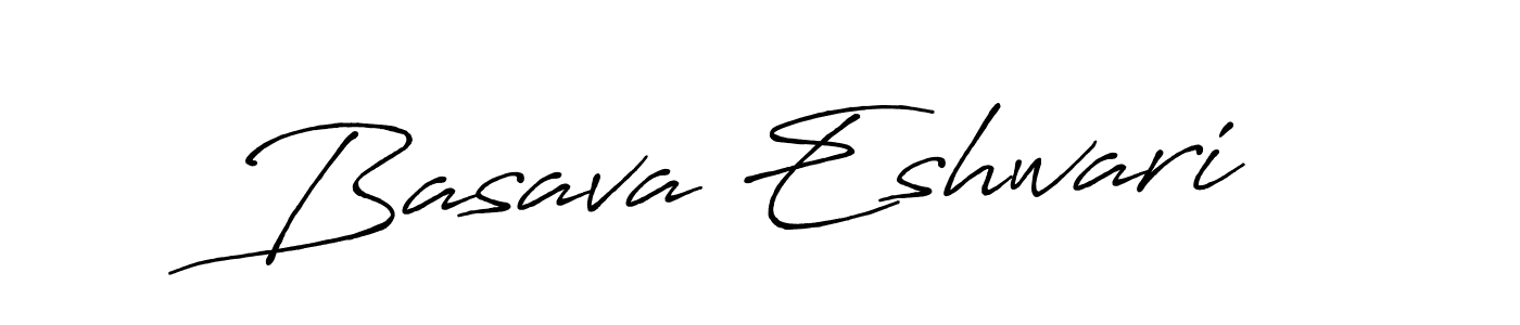 You should practise on your own different ways (Antro_Vectra_Bolder) to write your name (Basava Eshwari) in signature. don't let someone else do it for you. Basava Eshwari signature style 7 images and pictures png