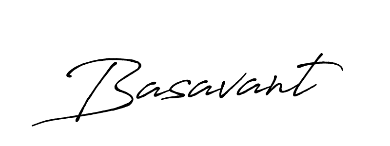 How to make Basavant name signature. Use Antro_Vectra_Bolder style for creating short signs online. This is the latest handwritten sign. Basavant signature style 7 images and pictures png