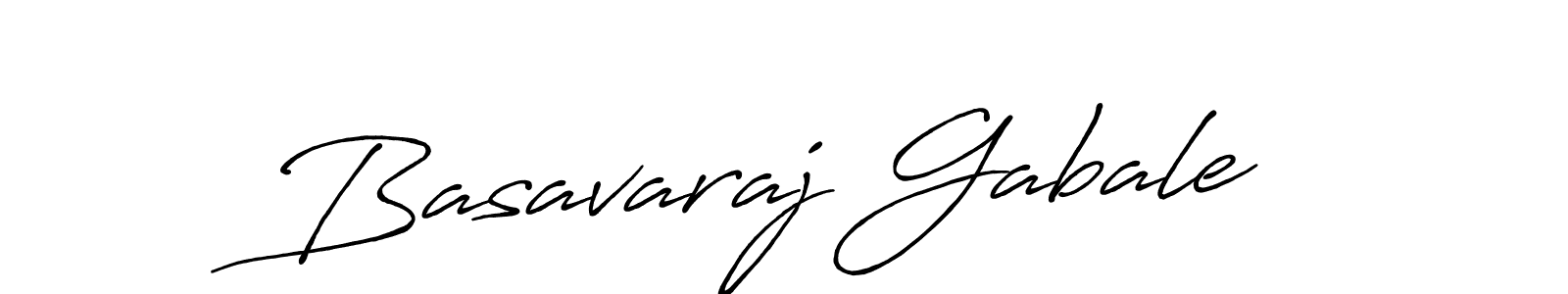 Basavaraj Gabale stylish signature style. Best Handwritten Sign (Antro_Vectra_Bolder) for my name. Handwritten Signature Collection Ideas for my name Basavaraj Gabale. Basavaraj Gabale signature style 7 images and pictures png