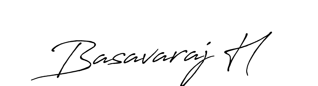 if you are searching for the best signature style for your name Basavaraj H. so please give up your signature search. here we have designed multiple signature styles  using Antro_Vectra_Bolder. Basavaraj H signature style 7 images and pictures png