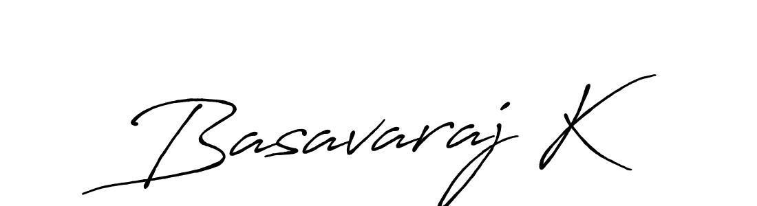 Also You can easily find your signature by using the search form. We will create Basavaraj K name handwritten signature images for you free of cost using Antro_Vectra_Bolder sign style. Basavaraj K signature style 7 images and pictures png