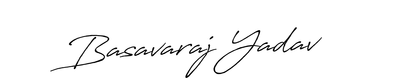 The best way (Antro_Vectra_Bolder) to make a short signature is to pick only two or three words in your name. The name Basavaraj Yadav include a total of six letters. For converting this name. Basavaraj Yadav signature style 7 images and pictures png