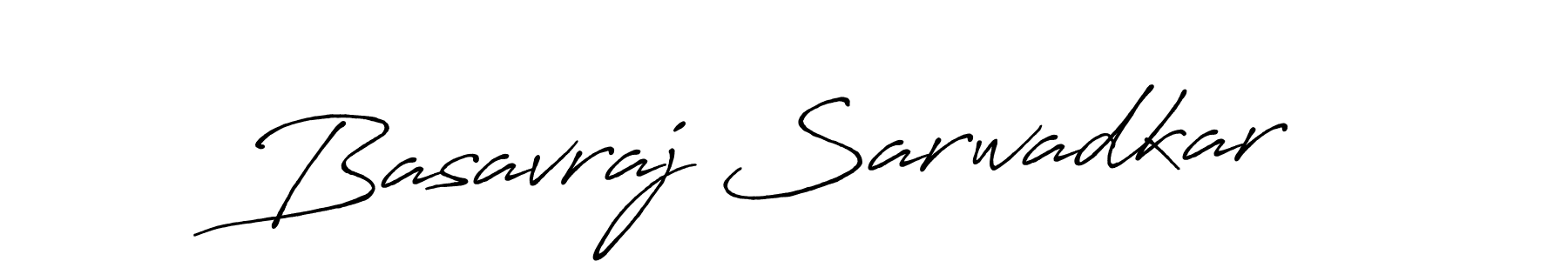 Make a beautiful signature design for name Basavraj Sarwadkar. Use this online signature maker to create a handwritten signature for free. Basavraj Sarwadkar signature style 7 images and pictures png