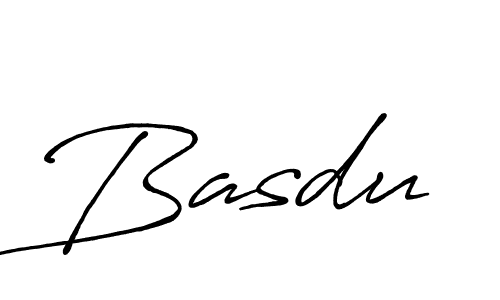 Make a beautiful signature design for name Basdu. With this signature (Antro_Vectra_Bolder) style, you can create a handwritten signature for free. Basdu signature style 7 images and pictures png