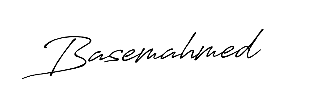 Here are the top 10 professional signature styles for the name Basemahmed. These are the best autograph styles you can use for your name. Basemahmed signature style 7 images and pictures png