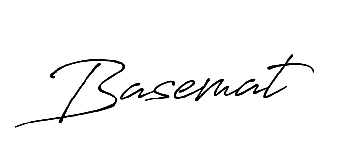 Basemat stylish signature style. Best Handwritten Sign (Antro_Vectra_Bolder) for my name. Handwritten Signature Collection Ideas for my name Basemat. Basemat signature style 7 images and pictures png