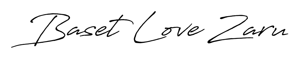 Get an exclusive digital autograph for Baset Love Zaru. The Antro_Vectra_Bolder typeface captures the charm of real penmanship on paper. Baset Love Zaru signature style 7 images and pictures png