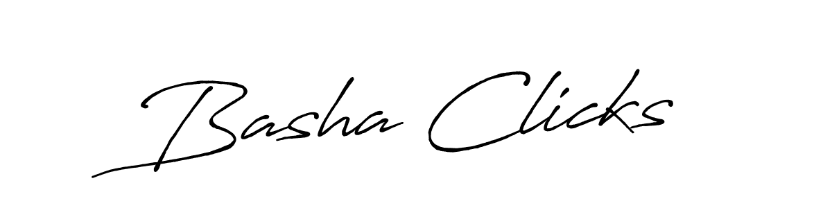 See photos of Basha Clicks official signature by Spectra . Check more albums & portfolios. Read reviews & check more about Antro_Vectra_Bolder font. Basha Clicks signature style 7 images and pictures png