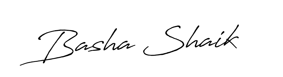 The best way (Antro_Vectra_Bolder) to make a short signature is to pick only two or three words in your name. The name Basha Shaik include a total of six letters. For converting this name. Basha Shaik signature style 7 images and pictures png