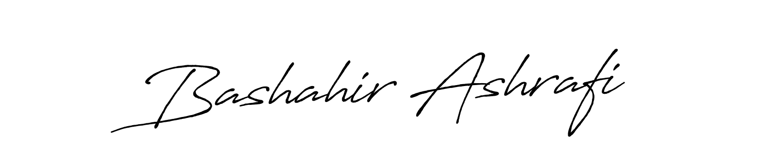You can use this online signature creator to create a handwritten signature for the name Bashahir Ashrafi. This is the best online autograph maker. Bashahir Ashrafi signature style 7 images and pictures png
