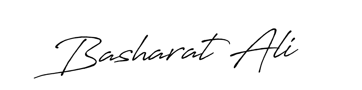 This is the best signature style for the Basharat Ali name. Also you like these signature font (Antro_Vectra_Bolder). Mix name signature. Basharat Ali signature style 7 images and pictures png