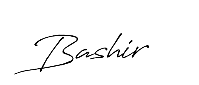 Once you've used our free online signature maker to create your best signature Antro_Vectra_Bolder style, it's time to enjoy all of the benefits that Bashir  name signing documents. Bashir  signature style 7 images and pictures png