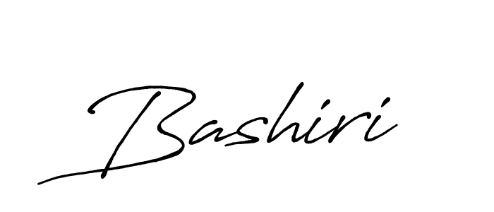 It looks lik you need a new signature style for name Bashiri. Design unique handwritten (Antro_Vectra_Bolder) signature with our free signature maker in just a few clicks. Bashiri signature style 7 images and pictures png