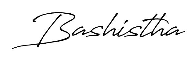 Turn your name Bashistha into a signature brand with Antro_Vectra_Bolder styling. Download in standard PNG or transparent format anytime. Bashistha signature style 7 images and pictures png