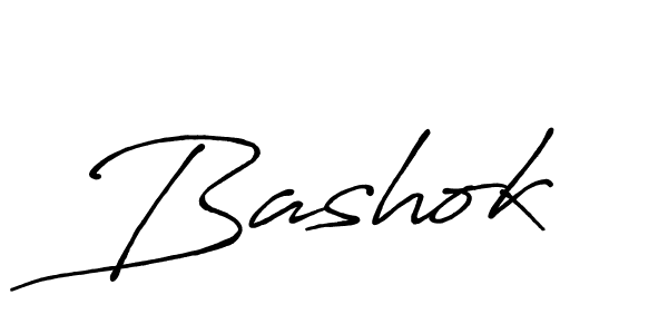 Make a beautiful signature design for name Bashok. Use this online signature maker to create a handwritten signature for free. Bashok signature style 7 images and pictures png