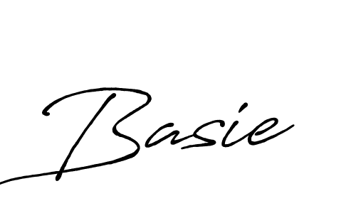 Antro_Vectra_Bolder is a professional signature style that is perfect for those who want to add a touch of class to their signature. It is also a great choice for those who want to make their signature more unique. Get Basie name to fancy signature for free. Basie signature style 7 images and pictures png