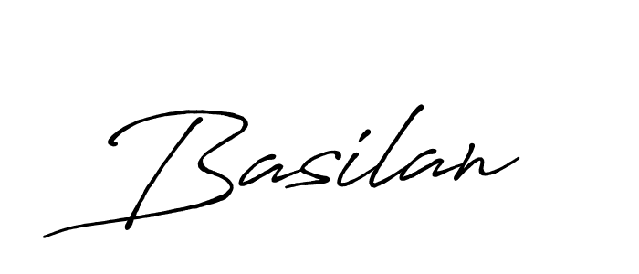 Similarly Antro_Vectra_Bolder is the best handwritten signature design. Signature creator online .You can use it as an online autograph creator for name Basilan. Basilan signature style 7 images and pictures png