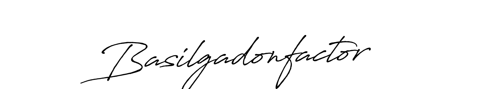 Also You can easily find your signature by using the search form. We will create Basilgadonfactor name handwritten signature images for you free of cost using Antro_Vectra_Bolder sign style. Basilgadonfactor signature style 7 images and pictures png