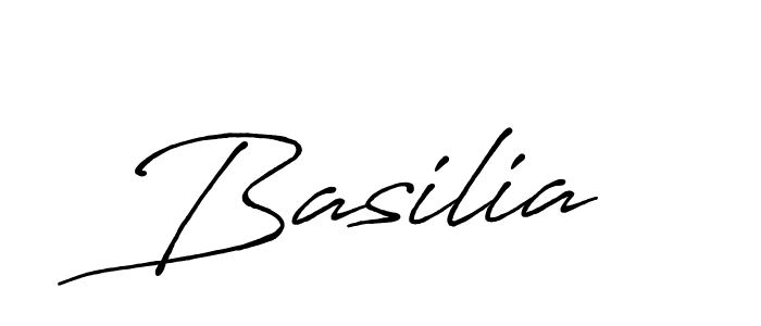 Antro_Vectra_Bolder is a professional signature style that is perfect for those who want to add a touch of class to their signature. It is also a great choice for those who want to make their signature more unique. Get Basilia name to fancy signature for free. Basilia signature style 7 images and pictures png