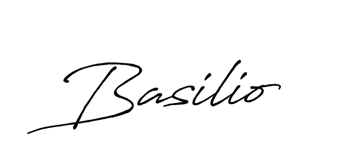 Once you've used our free online signature maker to create your best signature Antro_Vectra_Bolder style, it's time to enjoy all of the benefits that Basilio name signing documents. Basilio signature style 7 images and pictures png