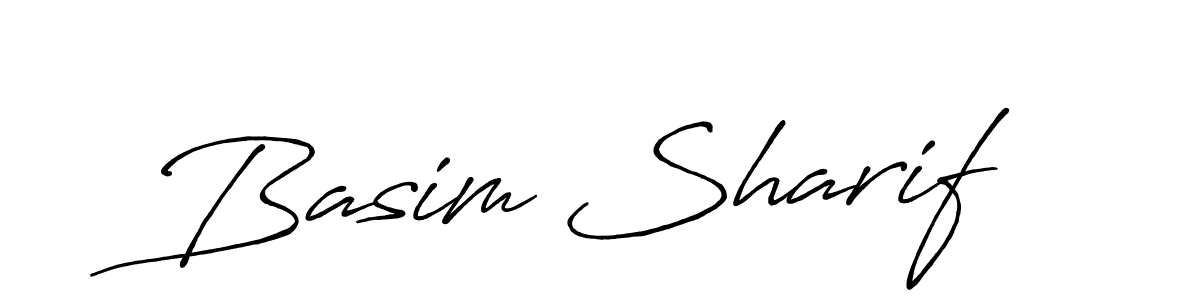 You can use this online signature creator to create a handwritten signature for the name Basim Sharif. This is the best online autograph maker. Basim Sharif signature style 7 images and pictures png