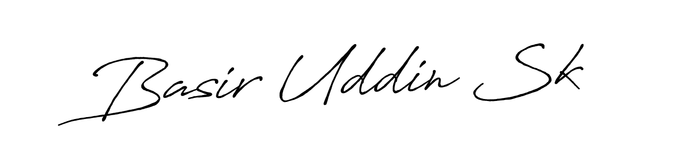You can use this online signature creator to create a handwritten signature for the name Basir Uddin Sk. This is the best online autograph maker. Basir Uddin Sk signature style 7 images and pictures png