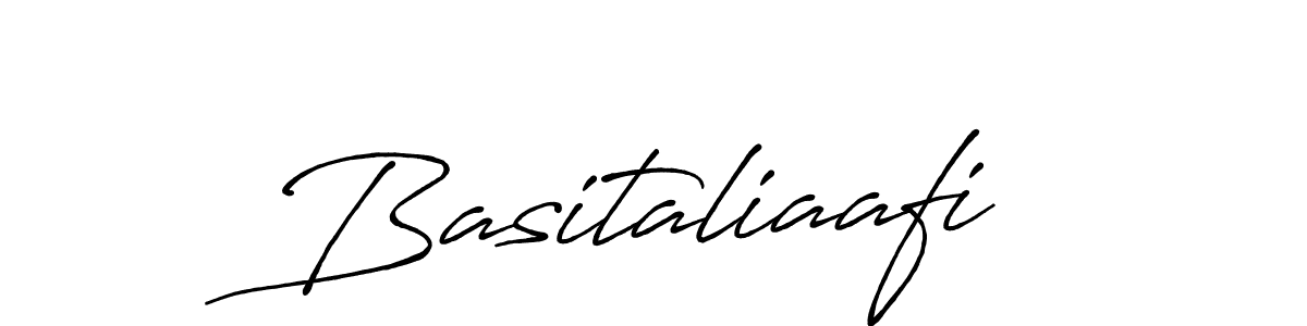 Use a signature maker to create a handwritten signature online. With this signature software, you can design (Antro_Vectra_Bolder) your own signature for name Basitaliaafi. Basitaliaafi signature style 7 images and pictures png