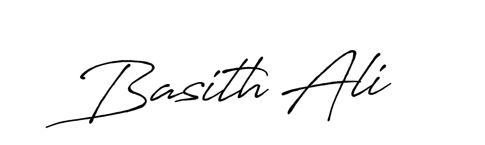 Antro_Vectra_Bolder is a professional signature style that is perfect for those who want to add a touch of class to their signature. It is also a great choice for those who want to make their signature more unique. Get Basith Ali name to fancy signature for free. Basith Ali signature style 7 images and pictures png