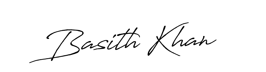 Also You can easily find your signature by using the search form. We will create Basith Khan name handwritten signature images for you free of cost using Antro_Vectra_Bolder sign style. Basith Khan signature style 7 images and pictures png