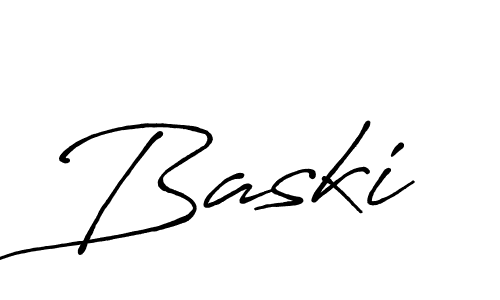 Also You can easily find your signature by using the search form. We will create Baski name handwritten signature images for you free of cost using Antro_Vectra_Bolder sign style. Baski signature style 7 images and pictures png