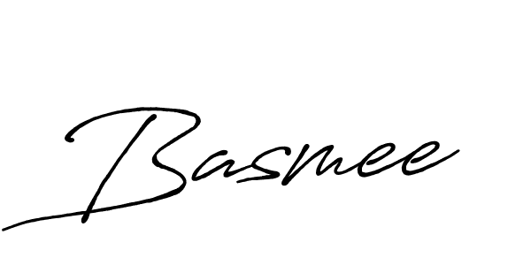 Make a beautiful signature design for name Basmee. Use this online signature maker to create a handwritten signature for free. Basmee signature style 7 images and pictures png
