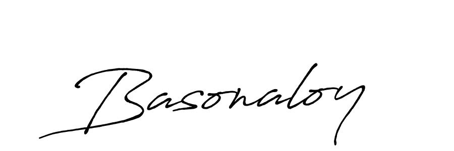 How to Draw Basonaloy signature style? Antro_Vectra_Bolder is a latest design signature styles for name Basonaloy. Basonaloy signature style 7 images and pictures png