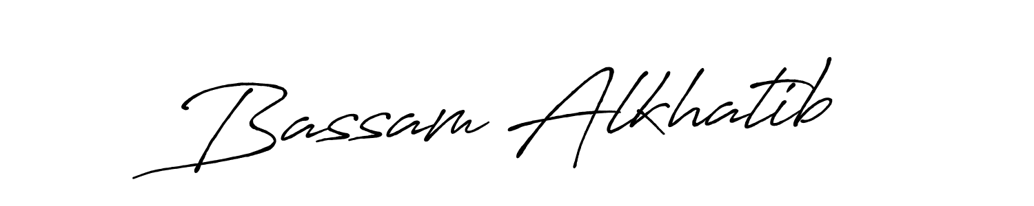 Here are the top 10 professional signature styles for the name Bassam Alkhatib. These are the best autograph styles you can use for your name. Bassam Alkhatib signature style 7 images and pictures png