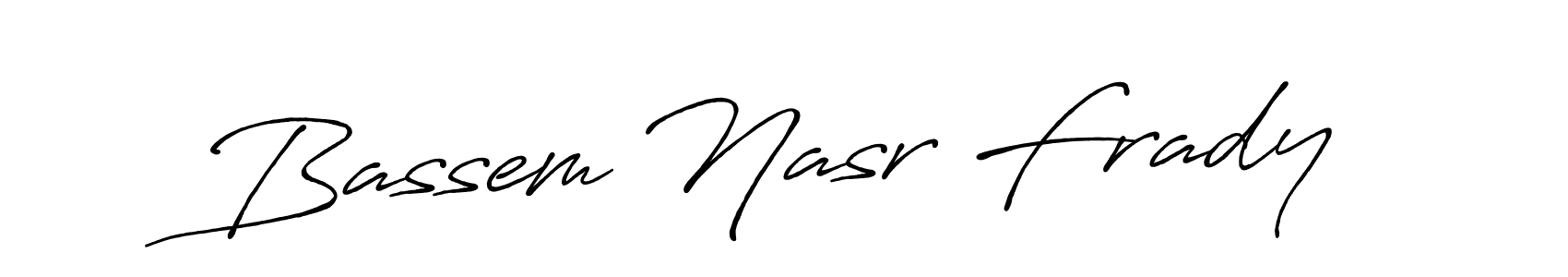Check out images of Autograph of Bassem Nasr Frady name. Actor Bassem Nasr Frady Signature Style. Antro_Vectra_Bolder is a professional sign style online. Bassem Nasr Frady signature style 7 images and pictures png