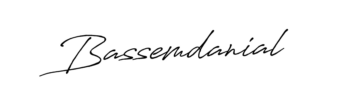 Make a beautiful signature design for name Bassemdanial. Use this online signature maker to create a handwritten signature for free. Bassemdanial signature style 7 images and pictures png