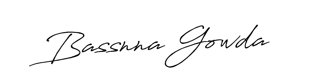 See photos of Bassnna Gowda official signature by Spectra . Check more albums & portfolios. Read reviews & check more about Antro_Vectra_Bolder font. Bassnna Gowda signature style 7 images and pictures png